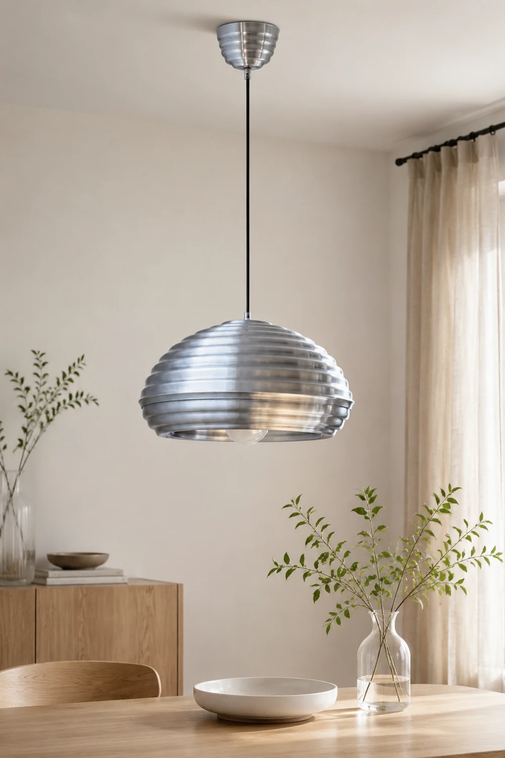 Splugen Pendant Lamp - Lumpaz