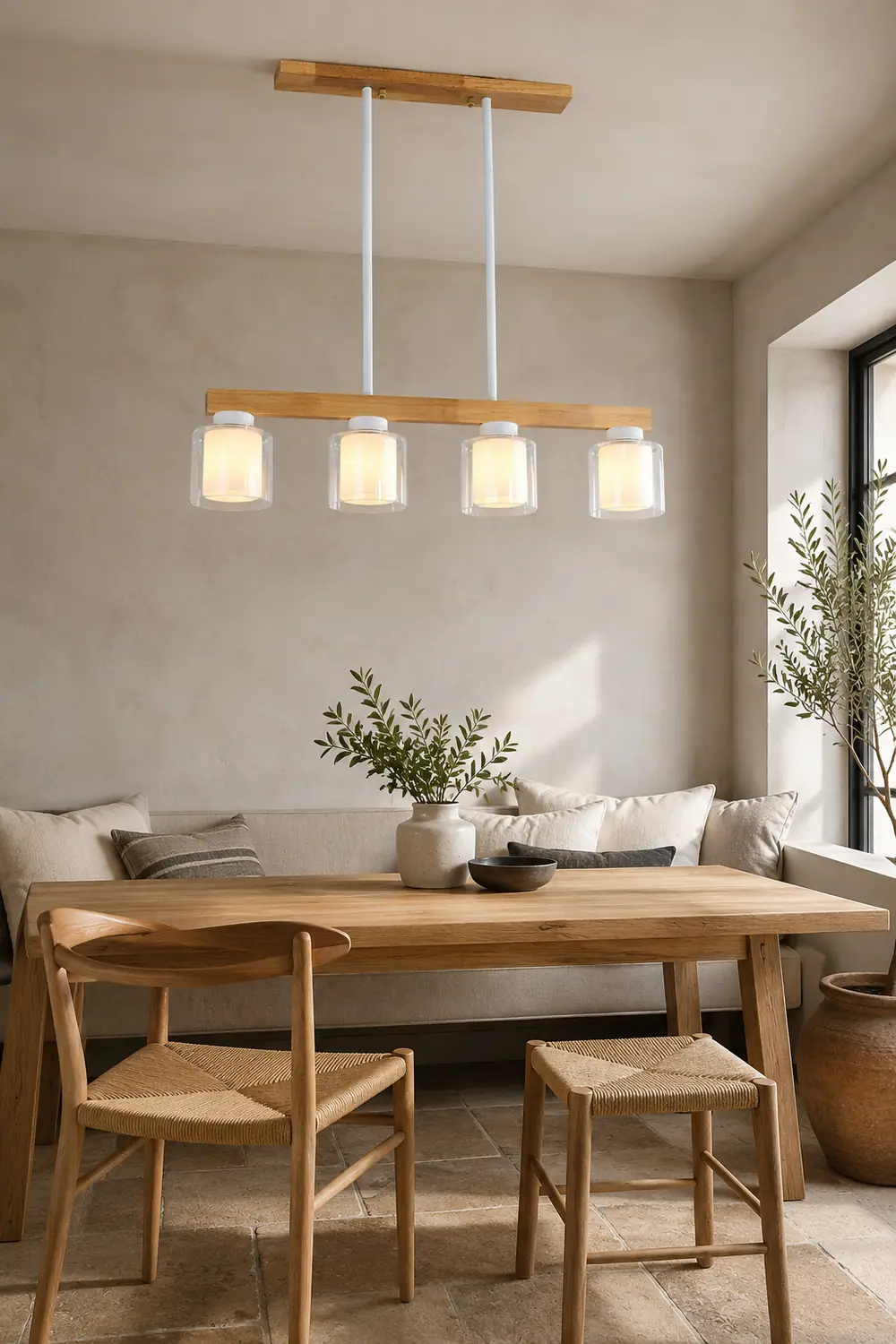 Kubus Pendant Lamp - Lumpaz