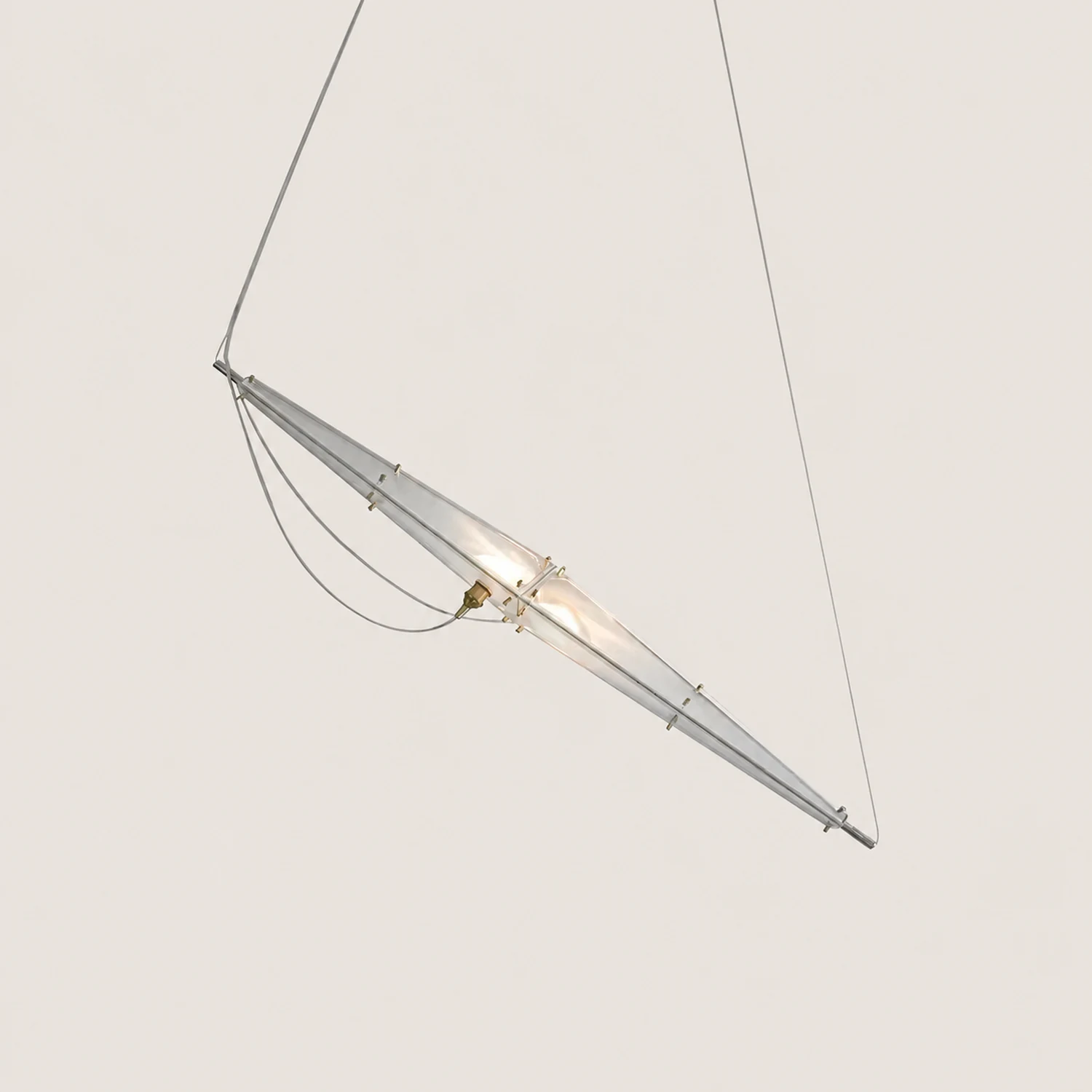 Fragment Pendant Lamp - Lumpaz