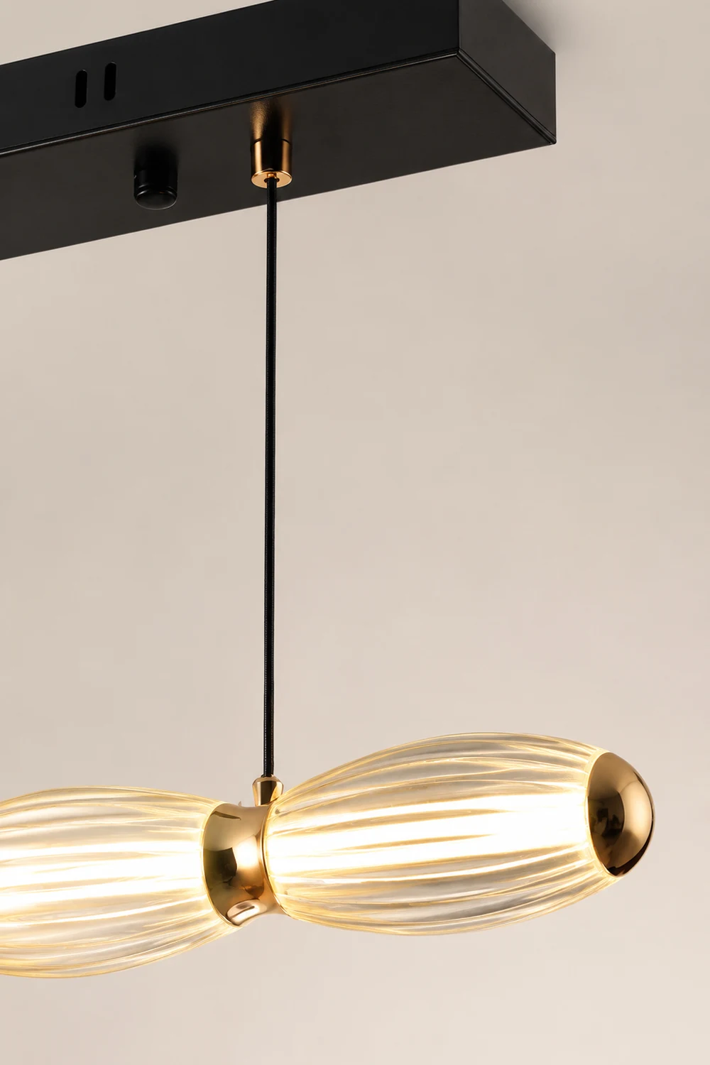 Lotus Root Pendant Lamp - Lumpaz