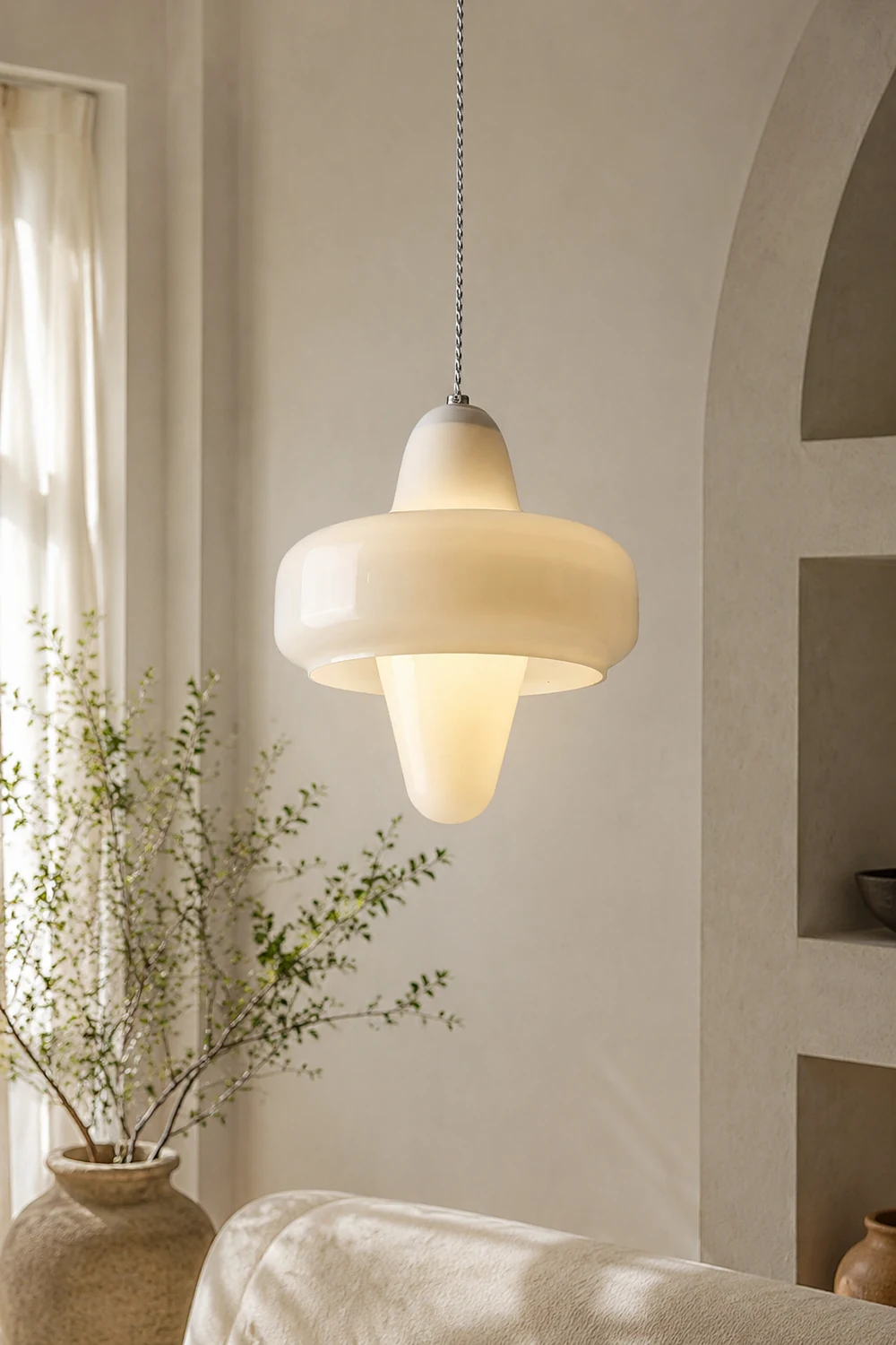 Swan Pendant Lamp - Lumpaz