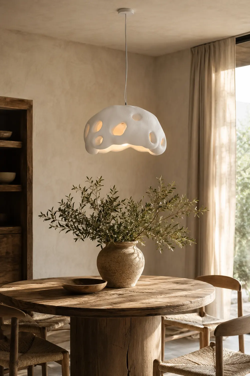 Ant Nest Pendant Lamp - Lumpaz