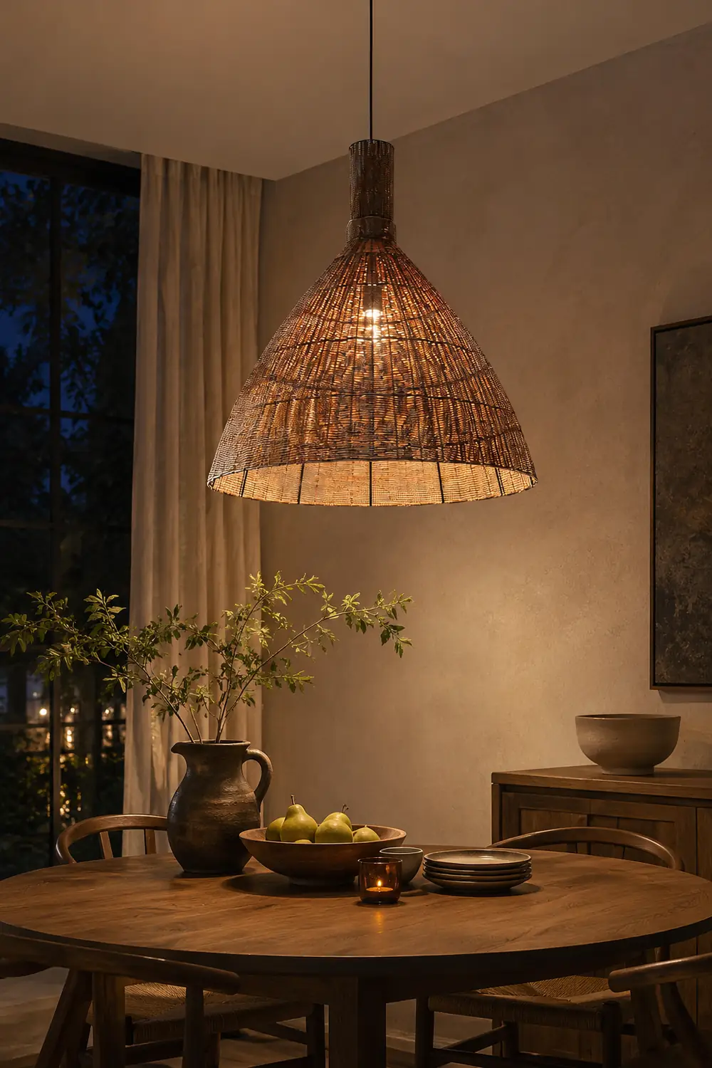 Kalani Pendant Light - Lumpaz