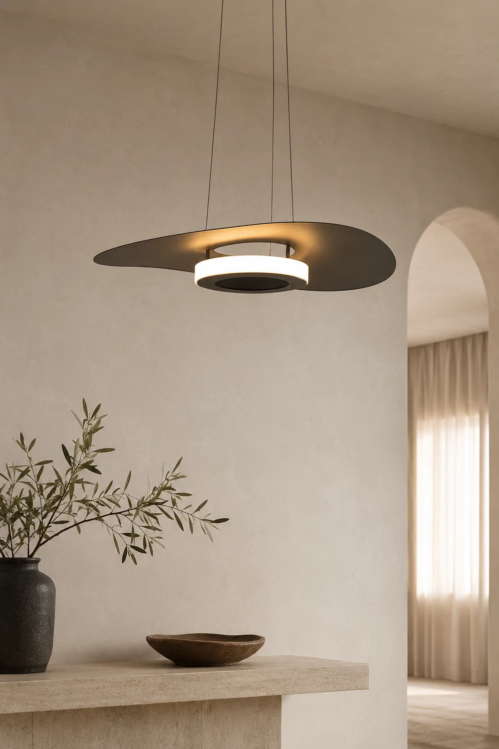 UFO LED Pendant Lamp - Lumpaz