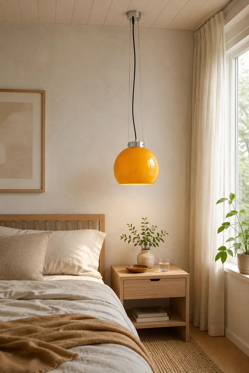 Loa Pendant Light - Lumpaz