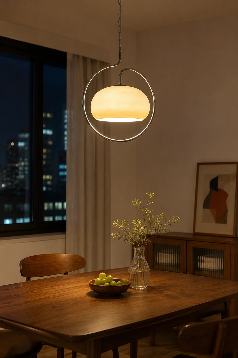 Medieval Pendant Light - Lumpaz