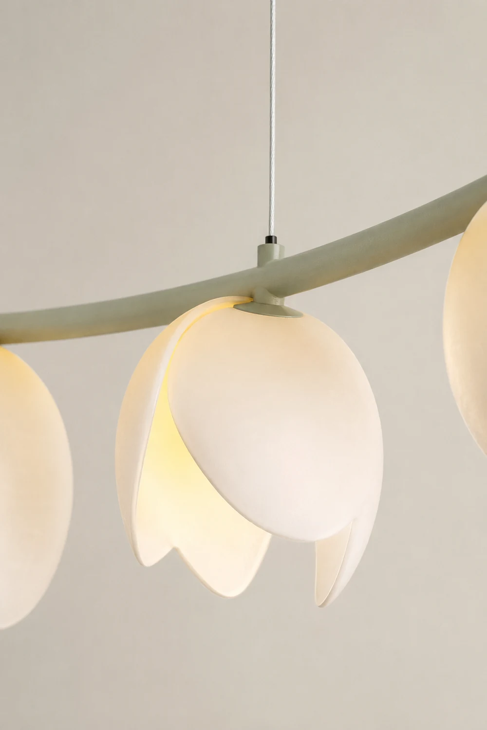 Pistachio Pendant Lamp - Lumpaz
