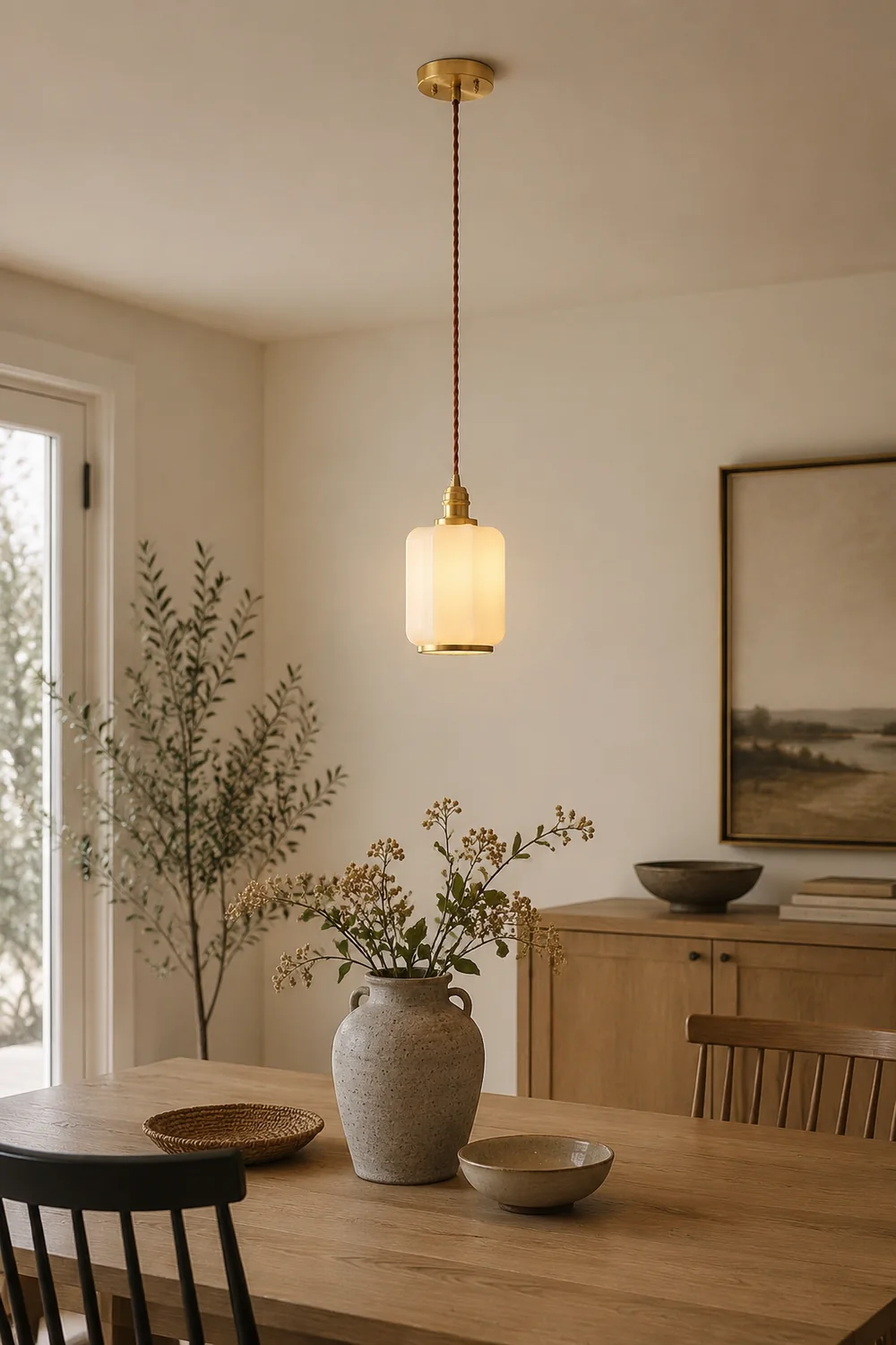 Funnel Pendant Light - Lumpaz