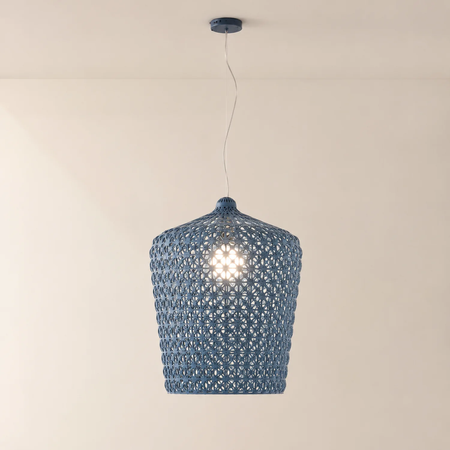 Kabuki Pendant Lamp - Lumpaz