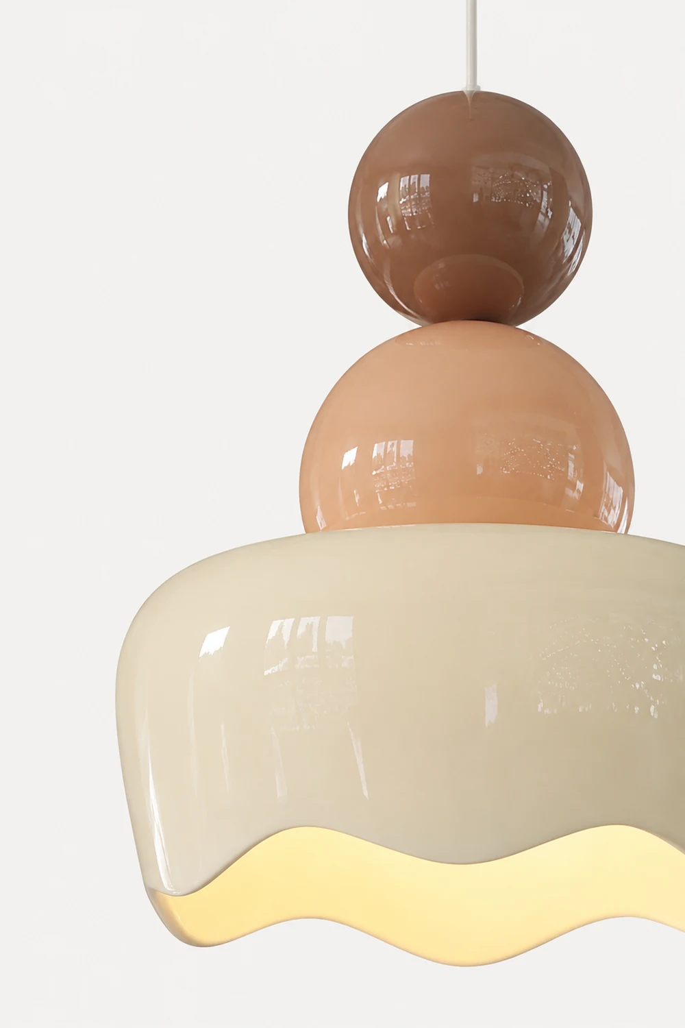 Sunny Rain Doll Pendant Lamp - Lumpaz