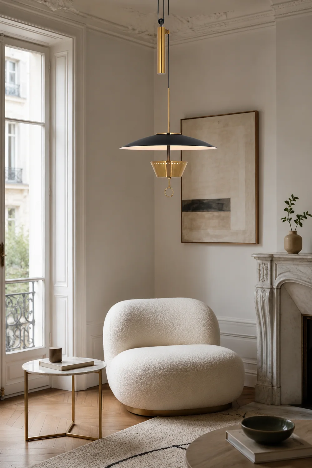 Gaetano Pendant Lamp - Lumpaz