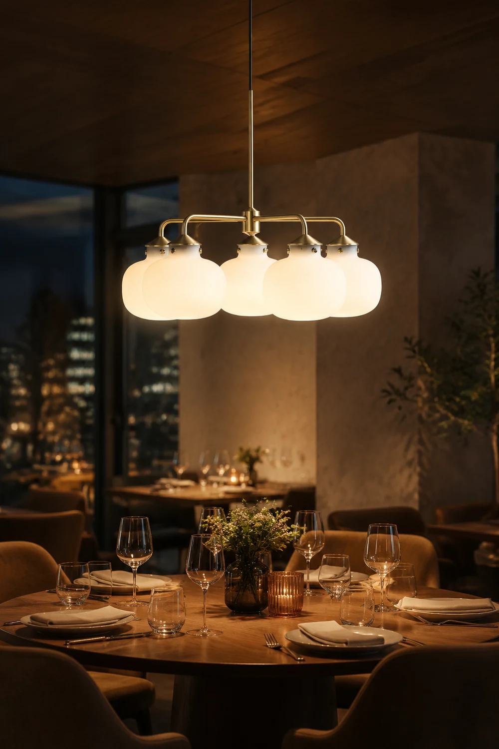 Raito Pendant Lamp - Lumpaz