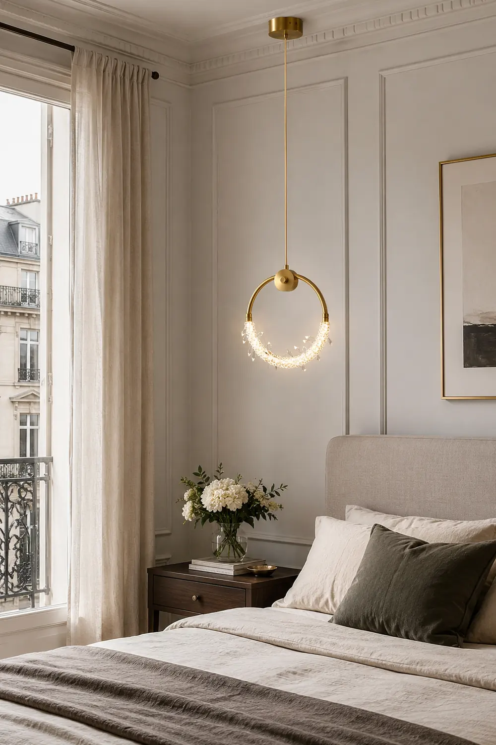 BU08P15G Pendant Light - Lumpaz