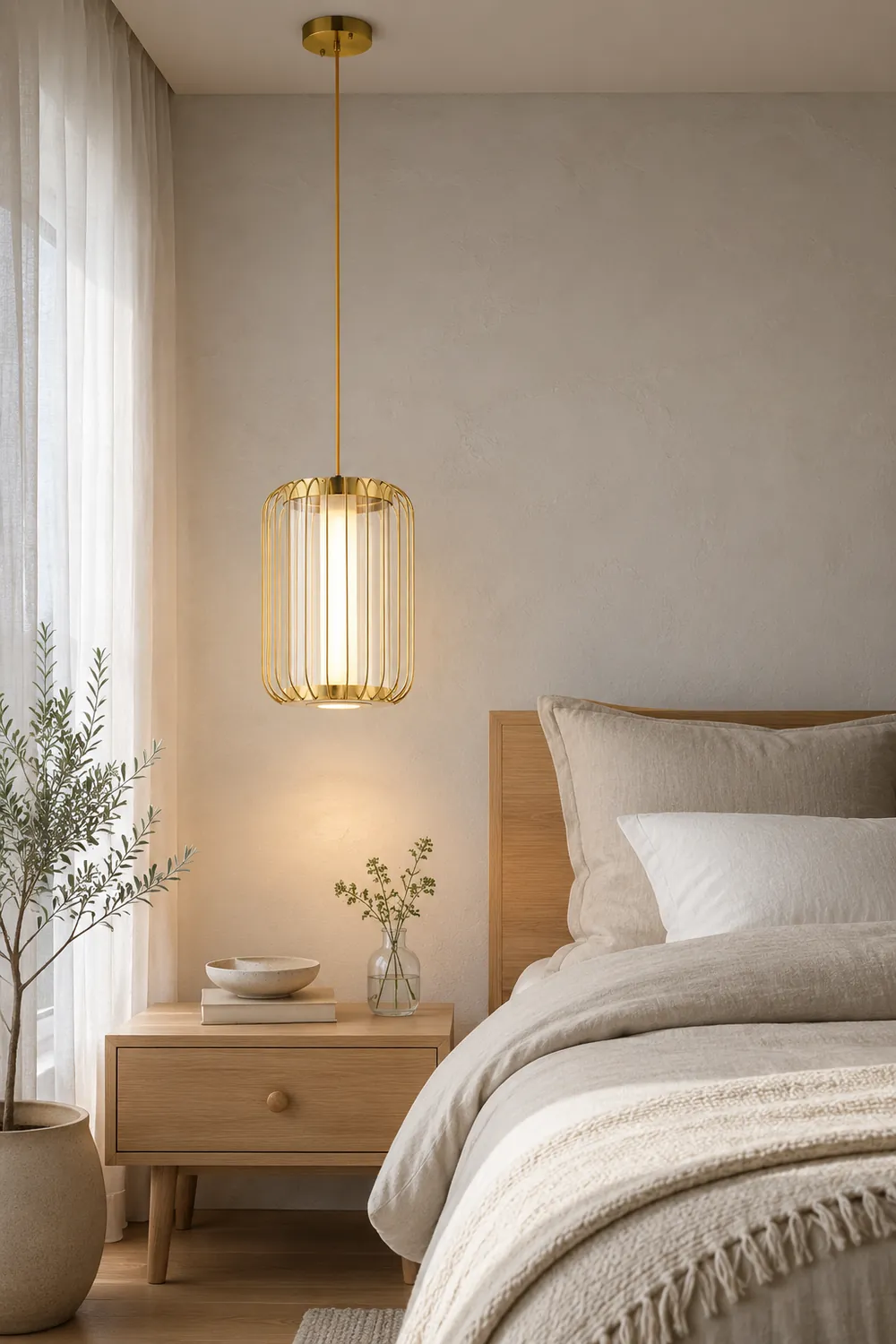 Kai 2 Pendant Light - Lumpaz