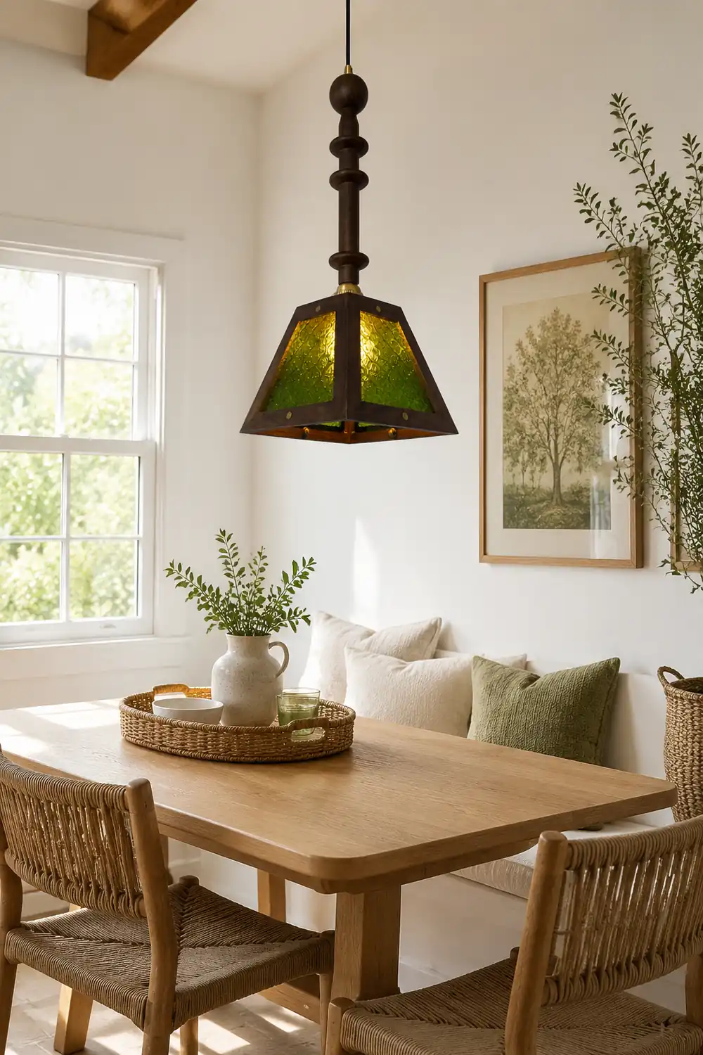 Meyda Pendant Light - Lumpaz