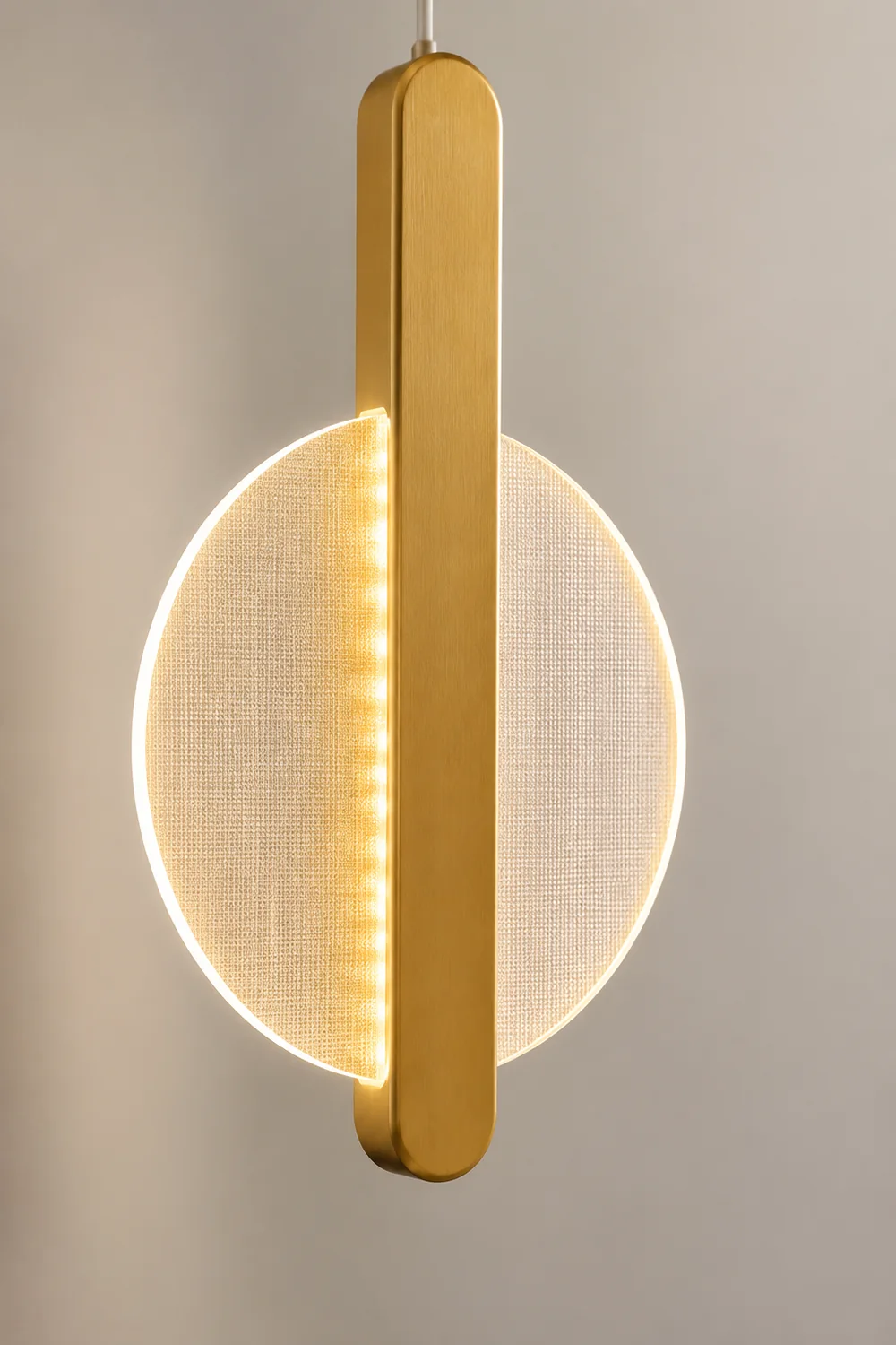Loomis Pendant Lamp - Lumpaz