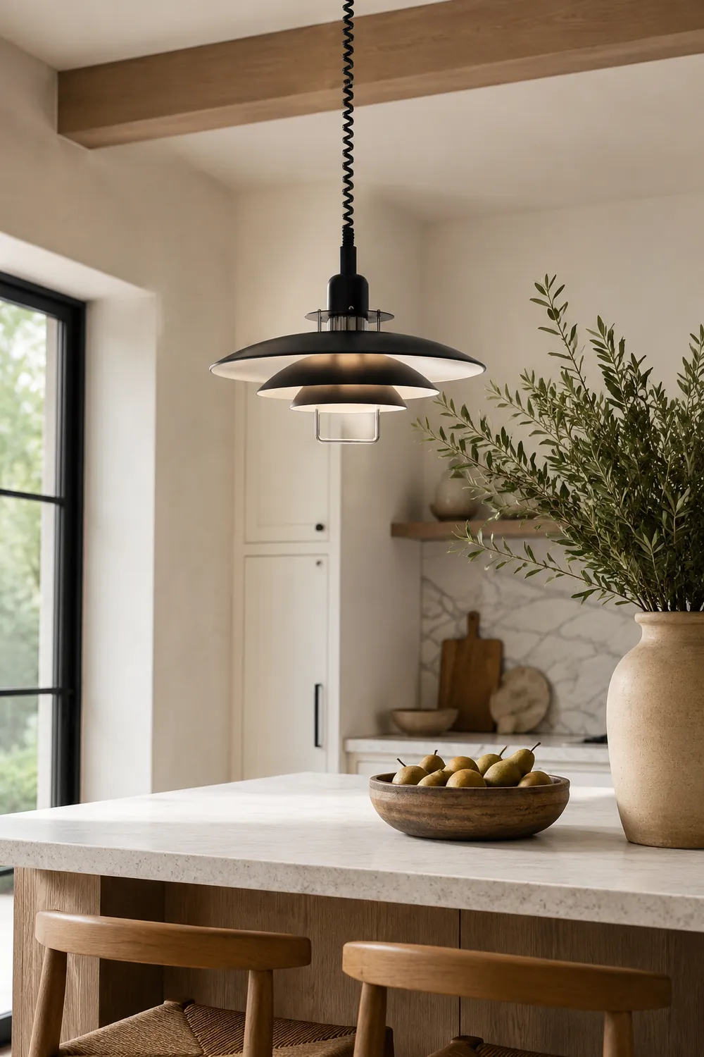 Primus Pendant Lamp - Lumpaz