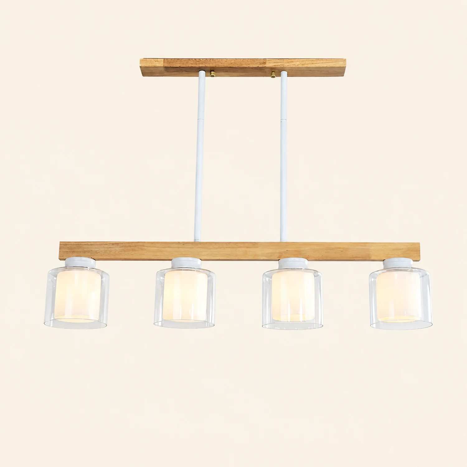 Kubus Pendant Lamp - Lumpaz