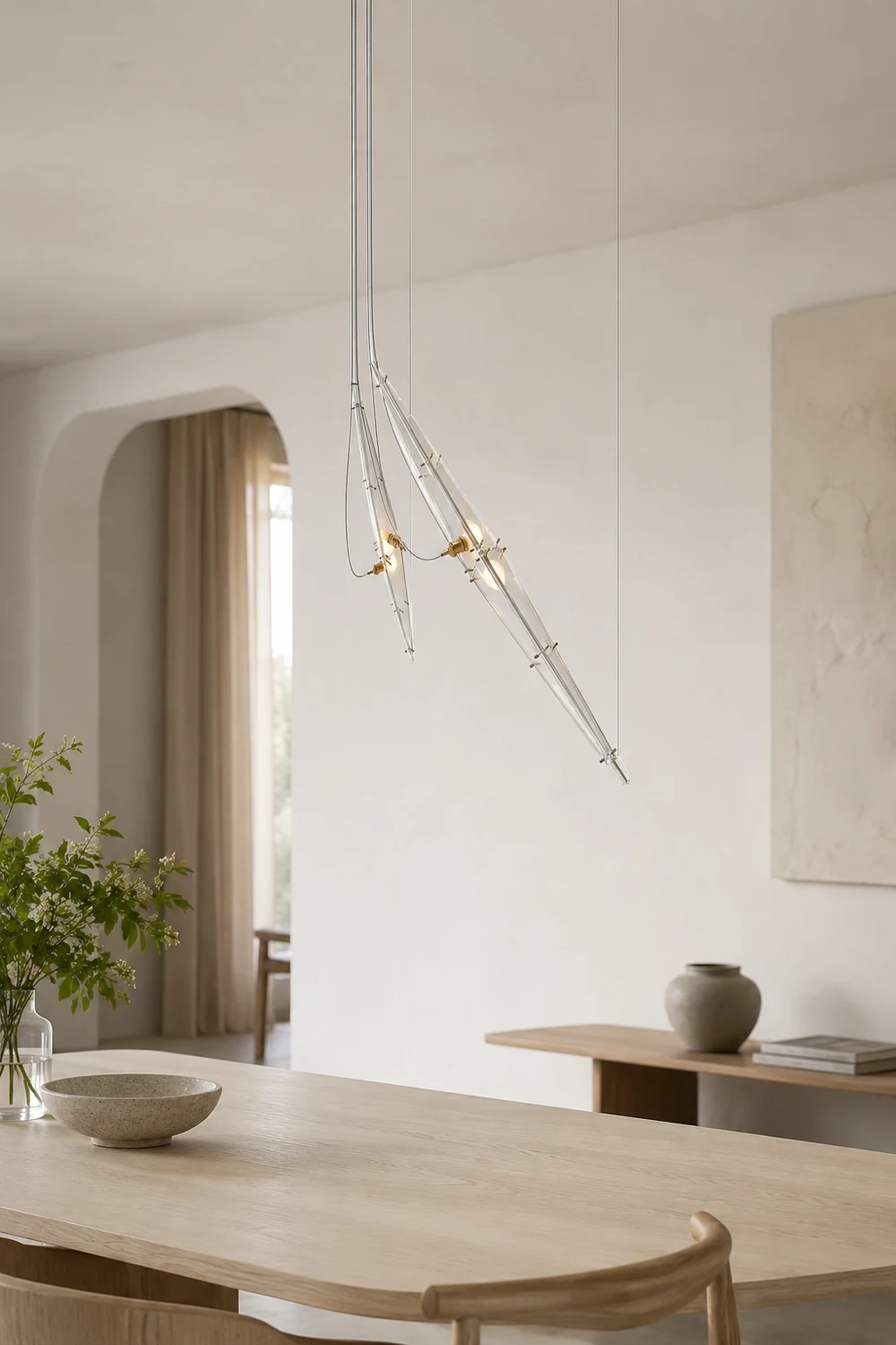 Fragment Pendant Lamp - Lumpaz