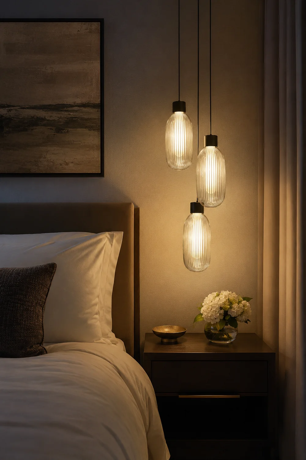 Friso LED Pendant Lamp - Lumpaz