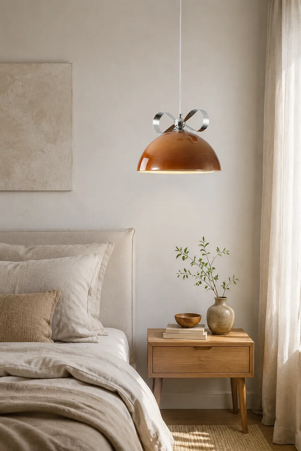 Meia Pendant Lamp - Lumpaz