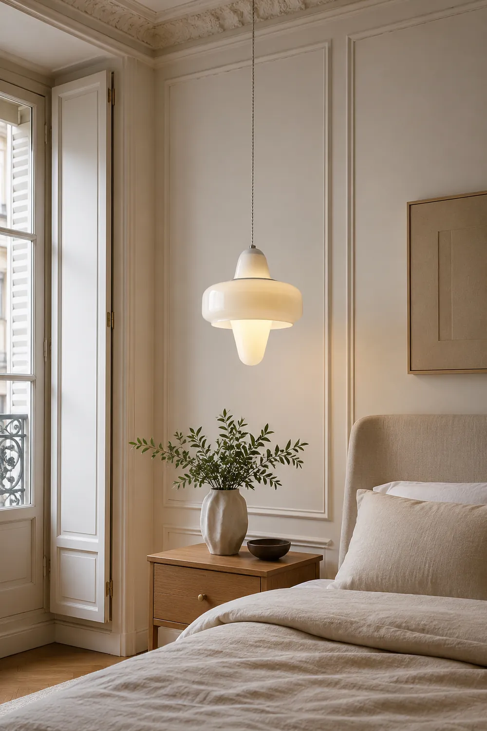 Swan Pendant Lamp - Lumpaz