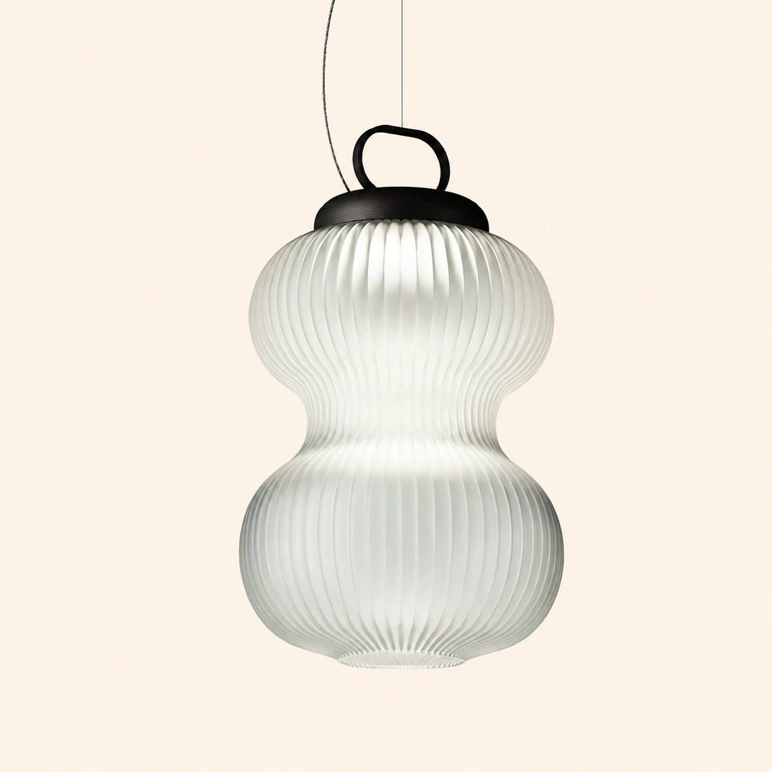Artistic Gourd Pendant Light - Lumpaz