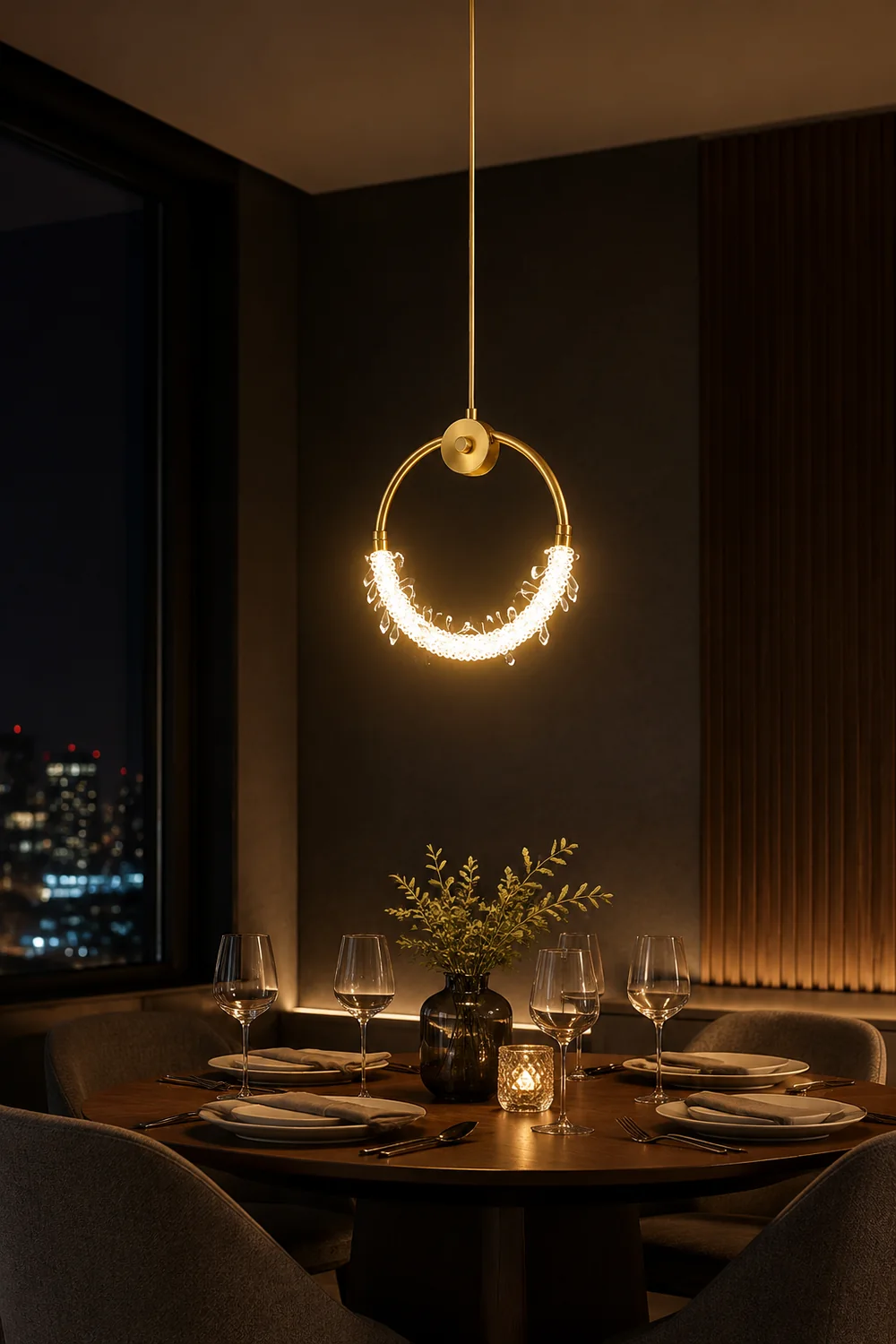 BU08P15G Pendant Light - Lumpaz