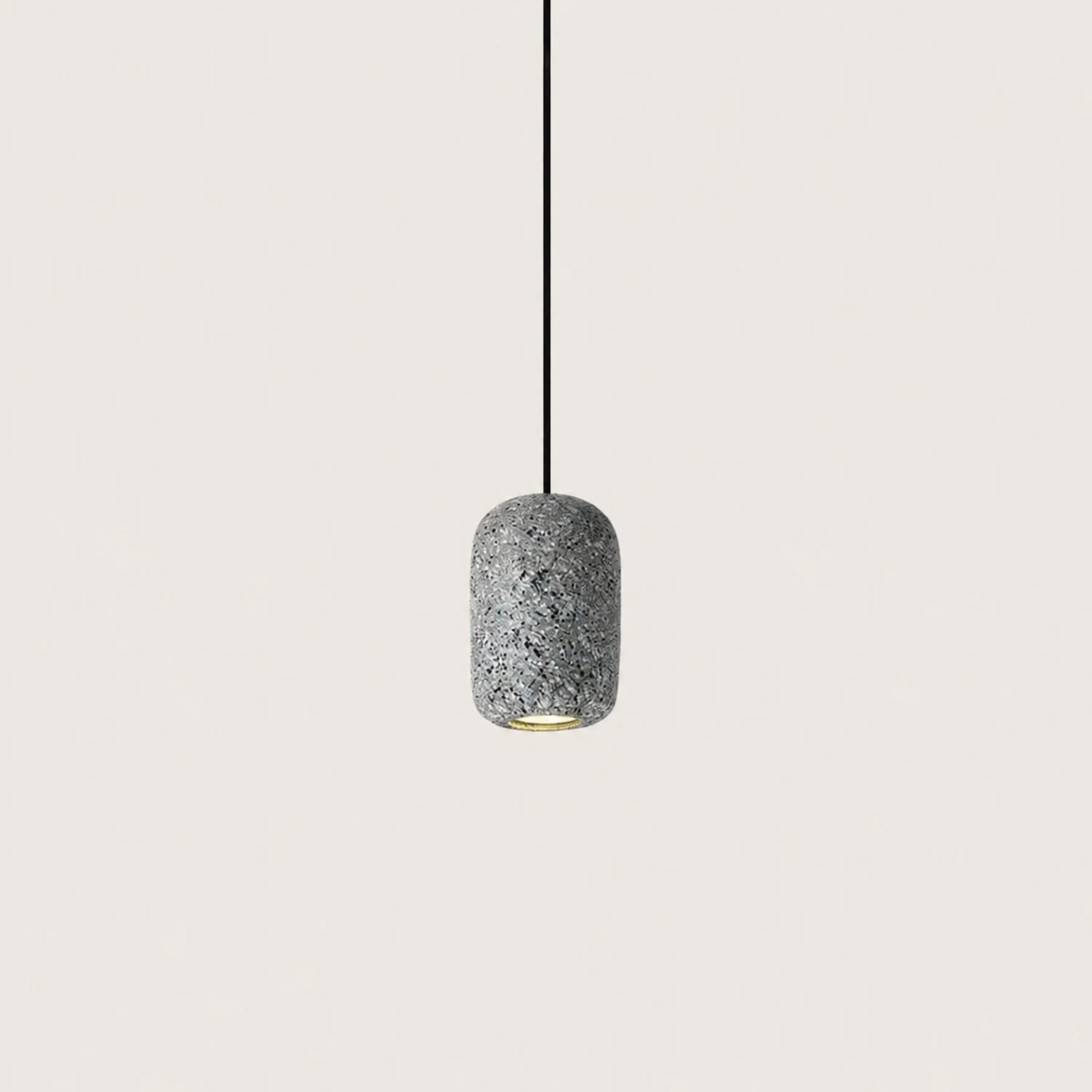 Hubble Cement Pendant Lights - Lumpaz