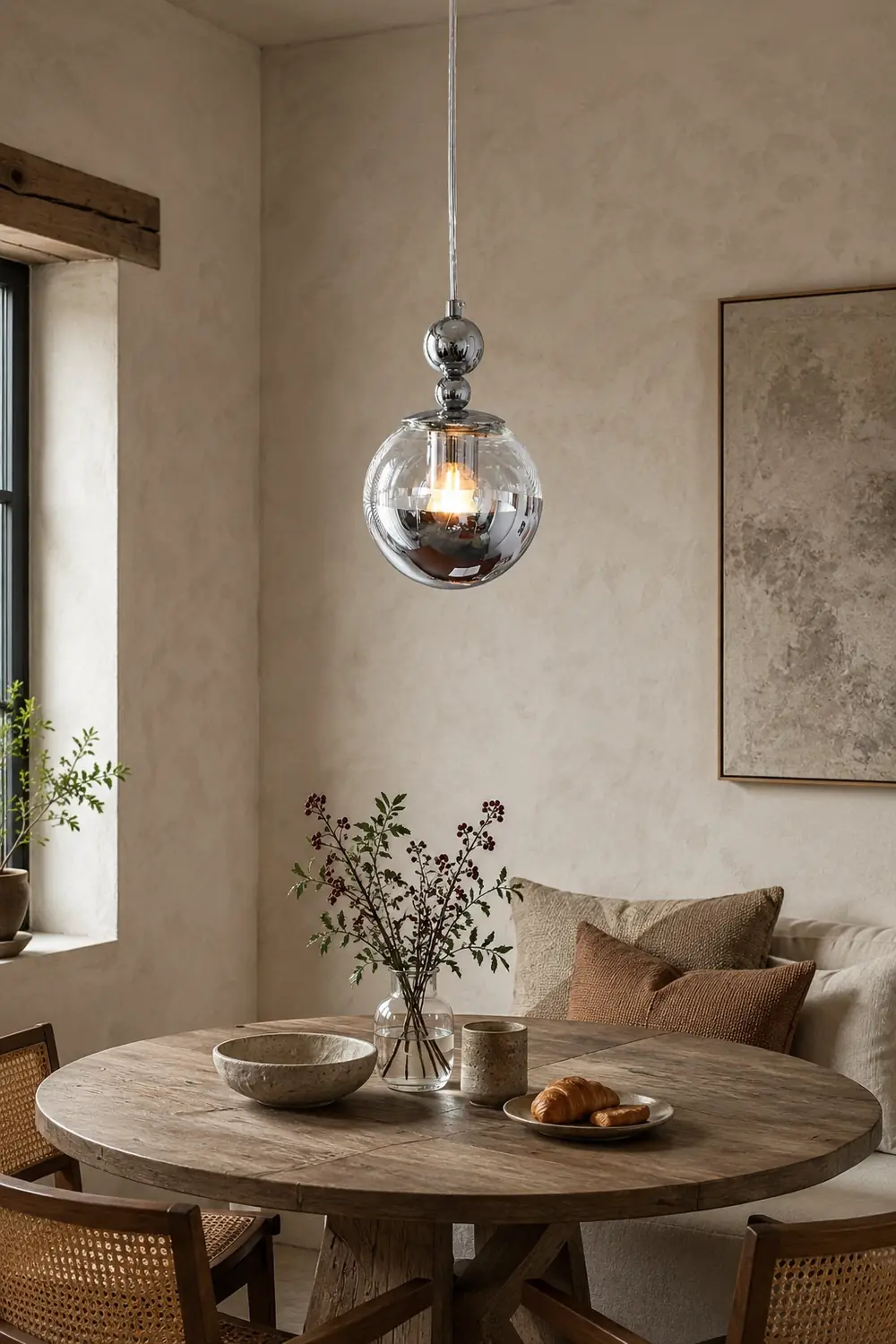 Mirrorball Pendant Light - Lumpaz