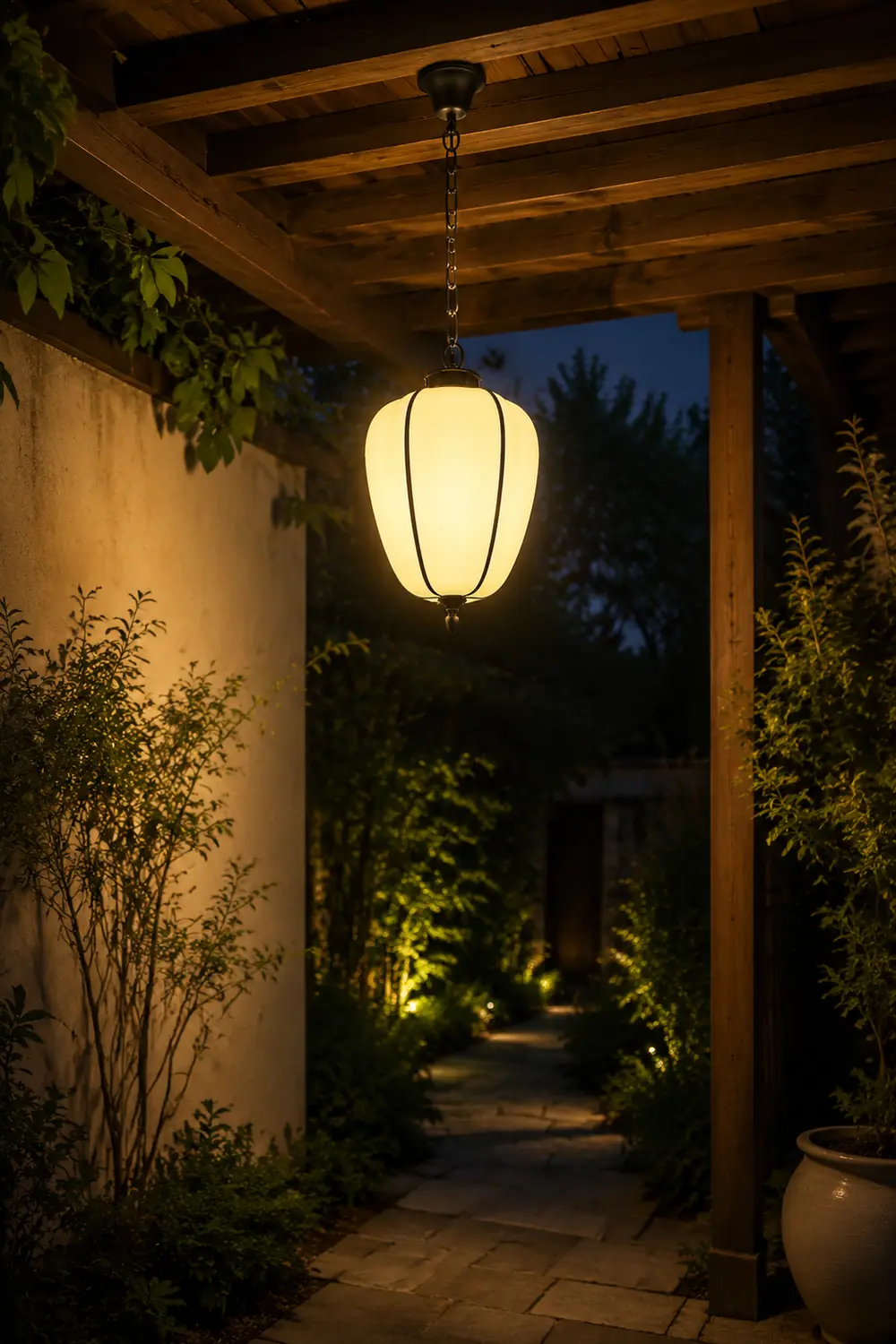 Peaches Pendant Light - Lumpaz