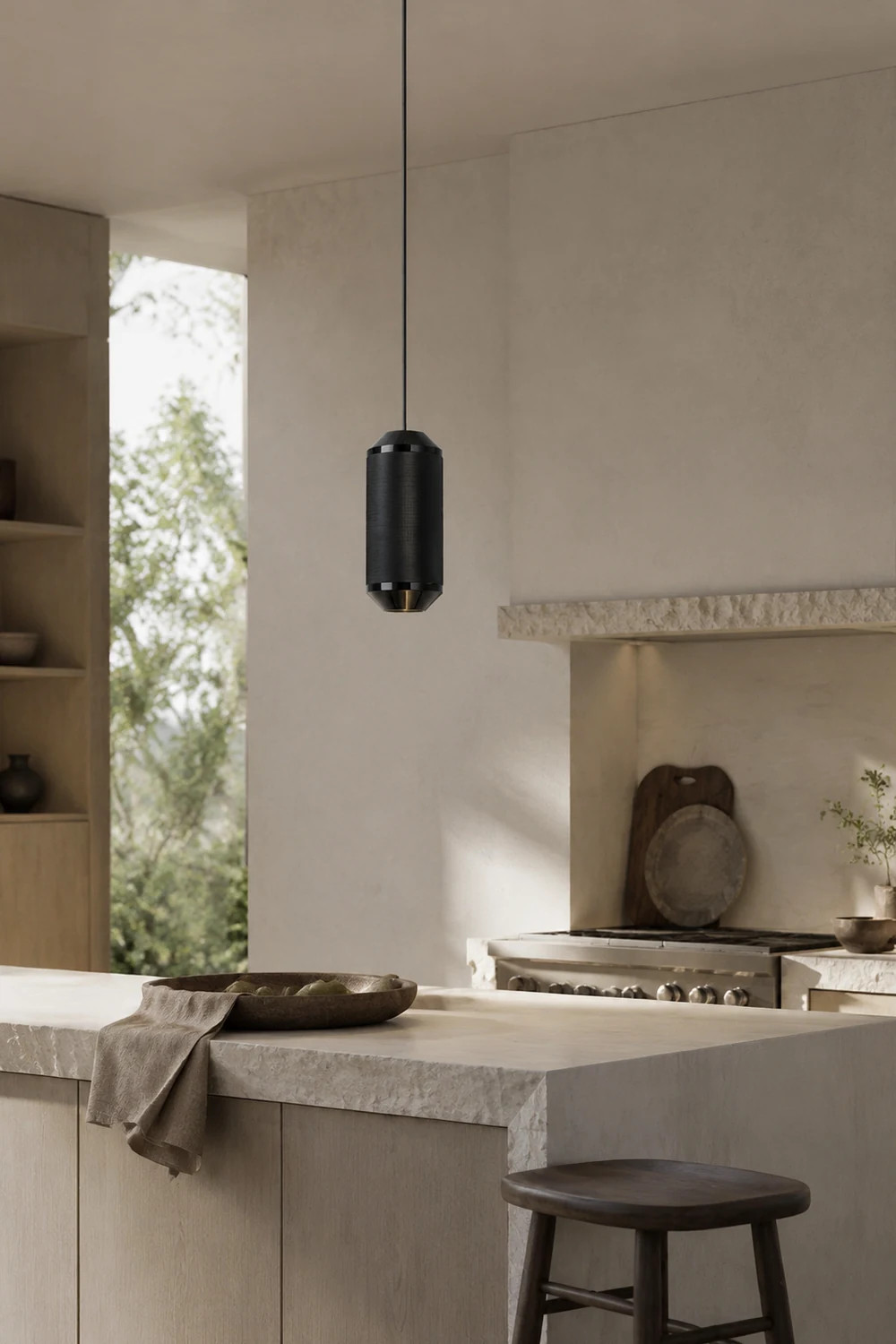 Backbeat Pendant Lamp - Lumpaz