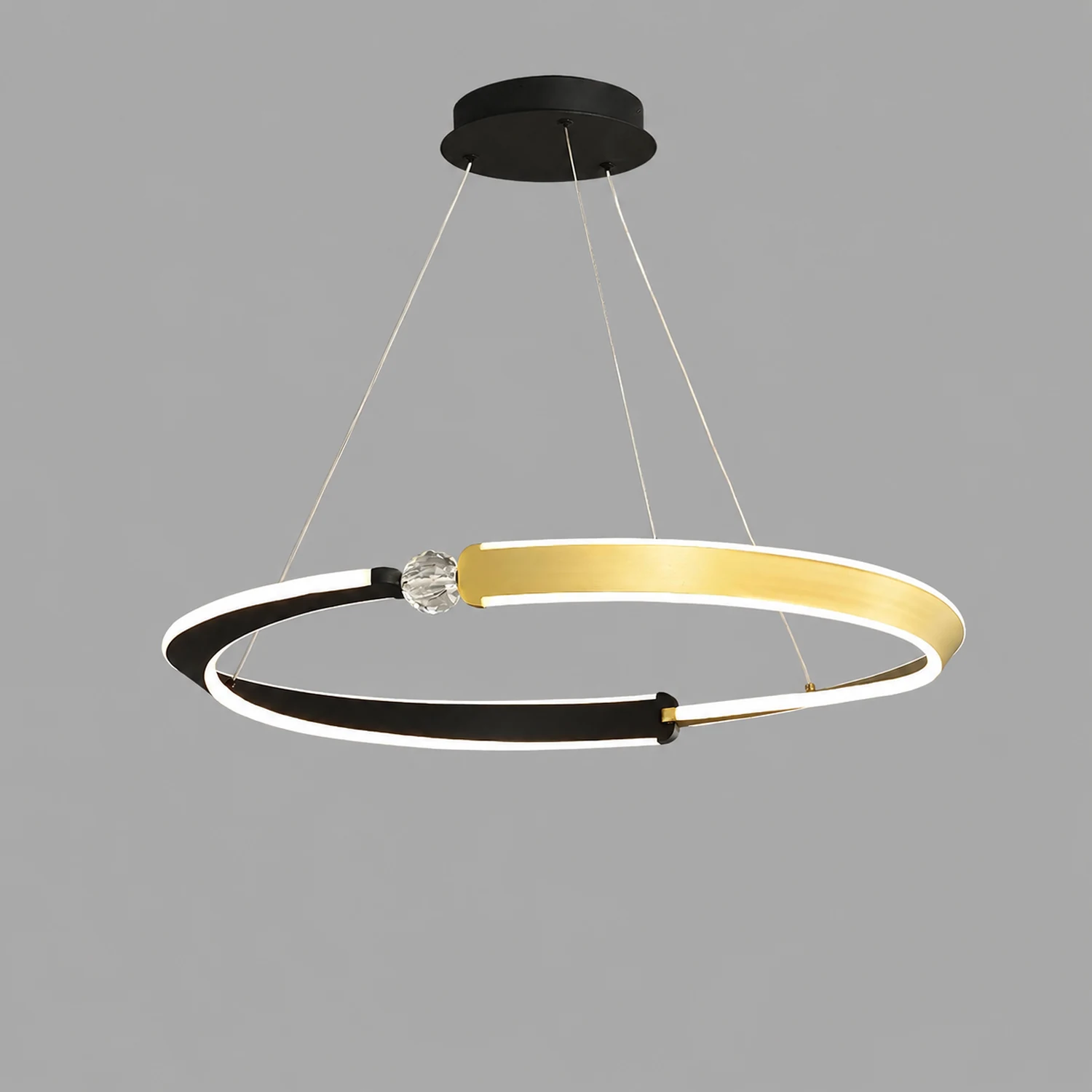 Beliani LED Pendant Light - Lumpaz