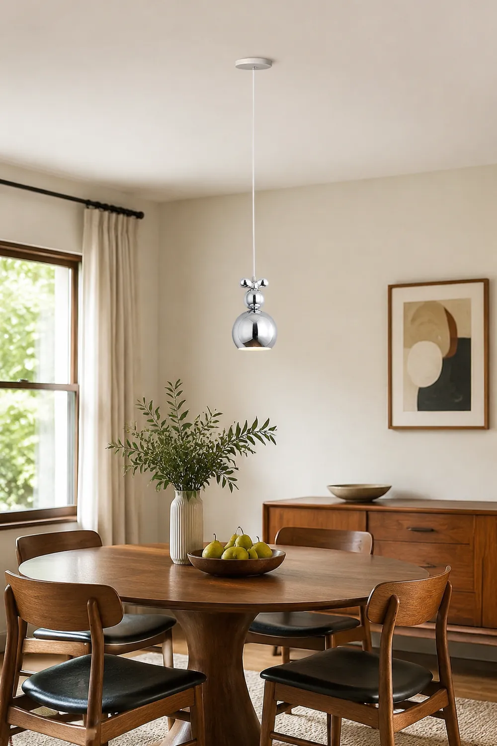 Laila Mini Pendant Light - Lumpaz
