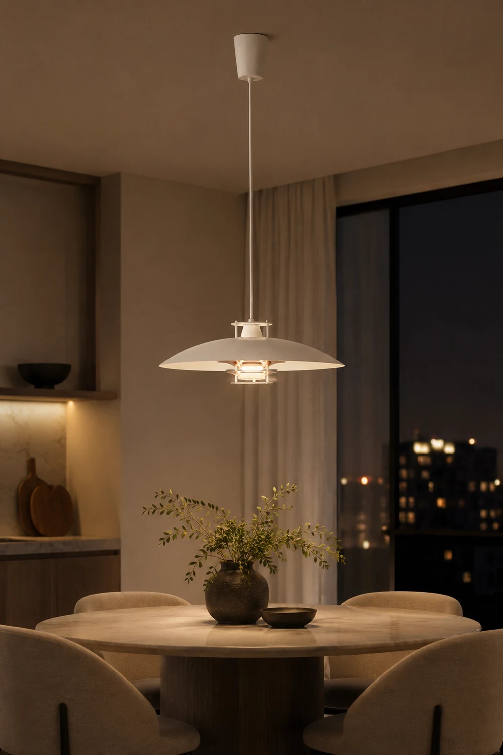 JL 341 Pendant Light - Lumpaz