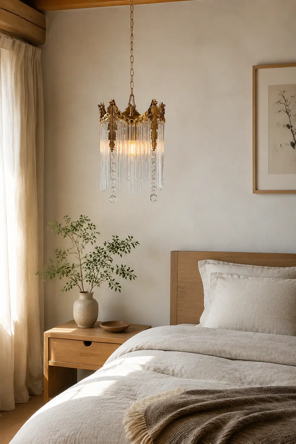 Vacarro Pendant Light - Lumpaz