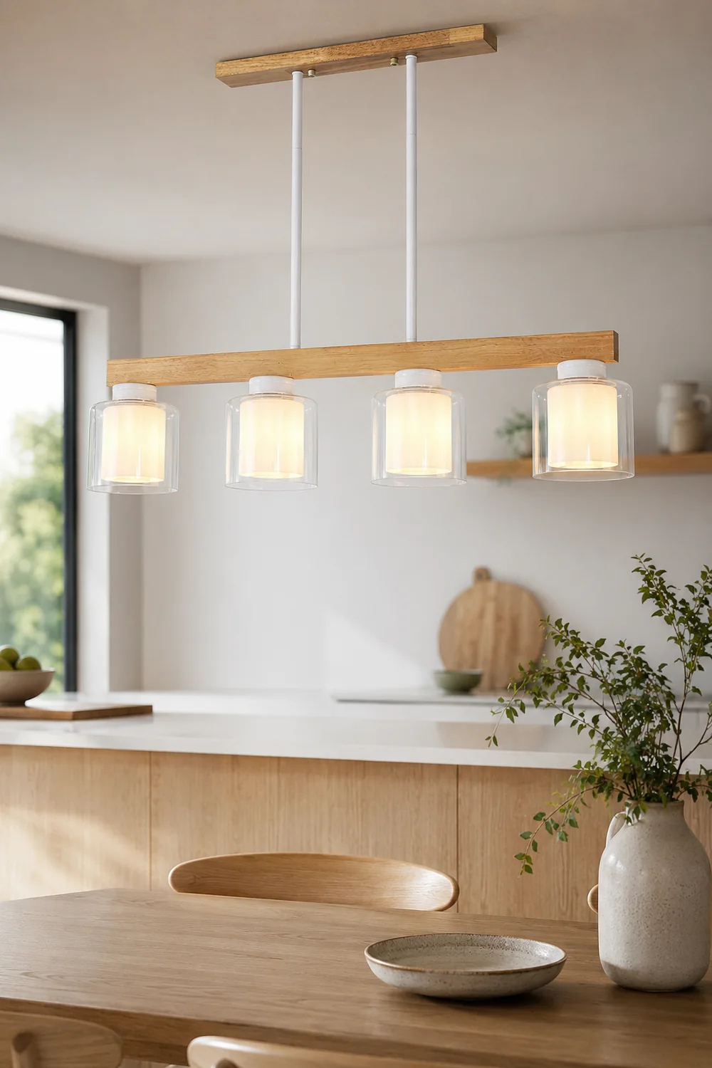Kubus Pendant Lamp - Lumpaz