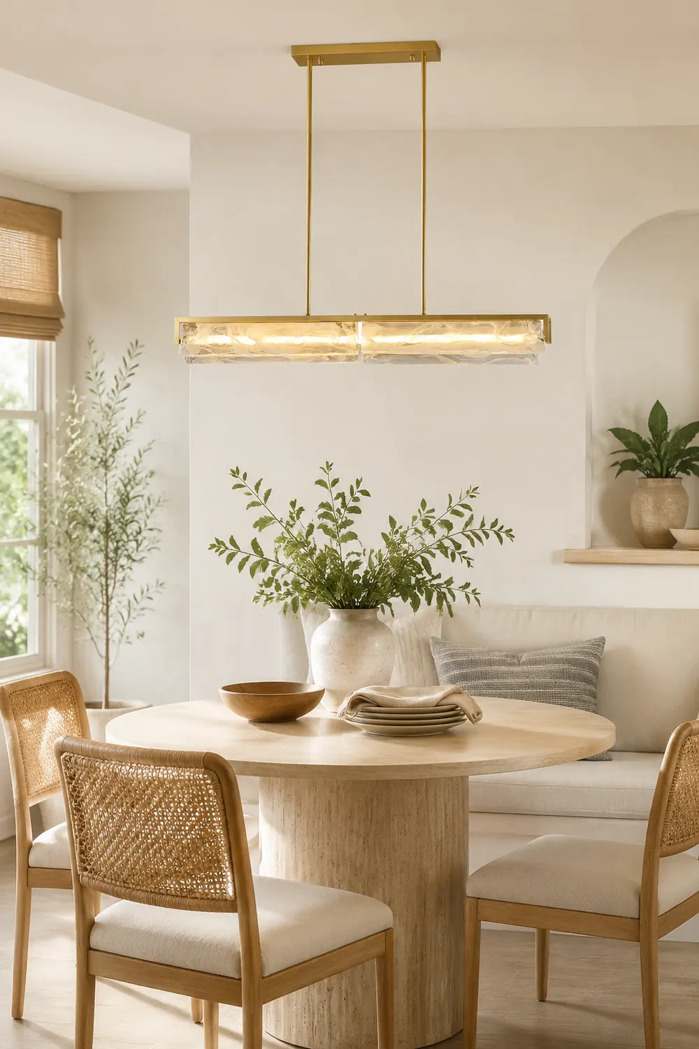 Cloud Fog Pendant Lamp - Lumpaz
