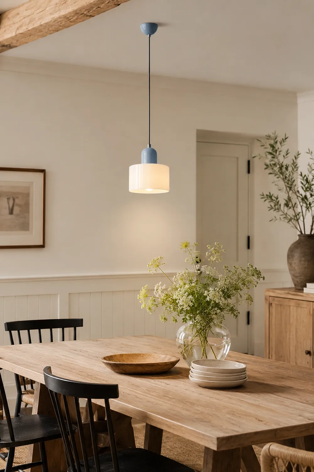 Notti Pendant Lamp - Lumpaz
