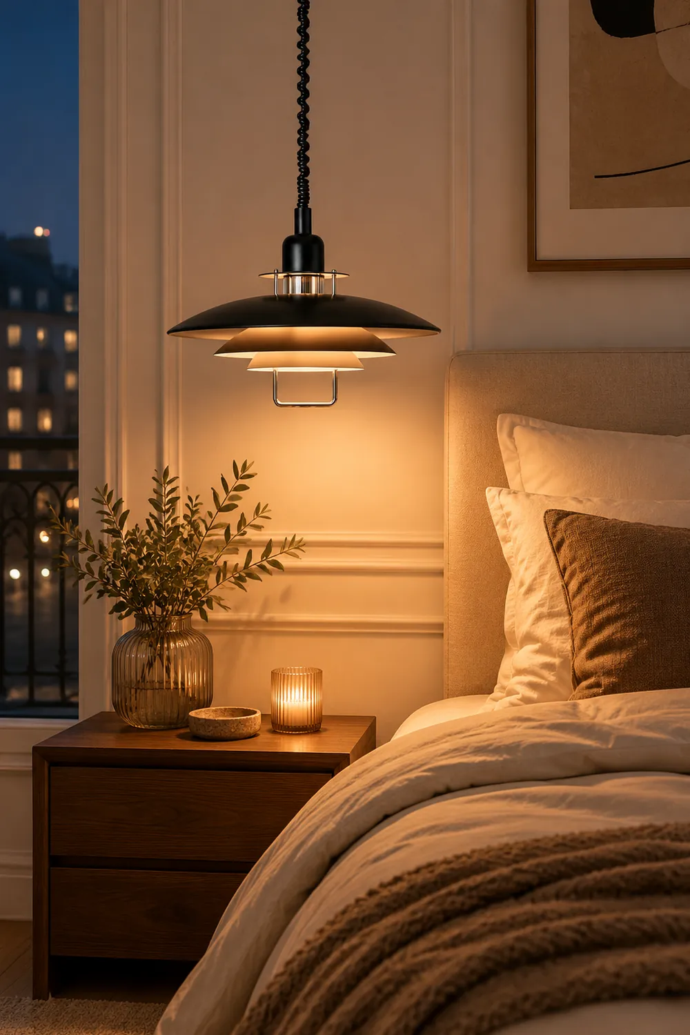 Primus Pendant Lamp - Lumpaz