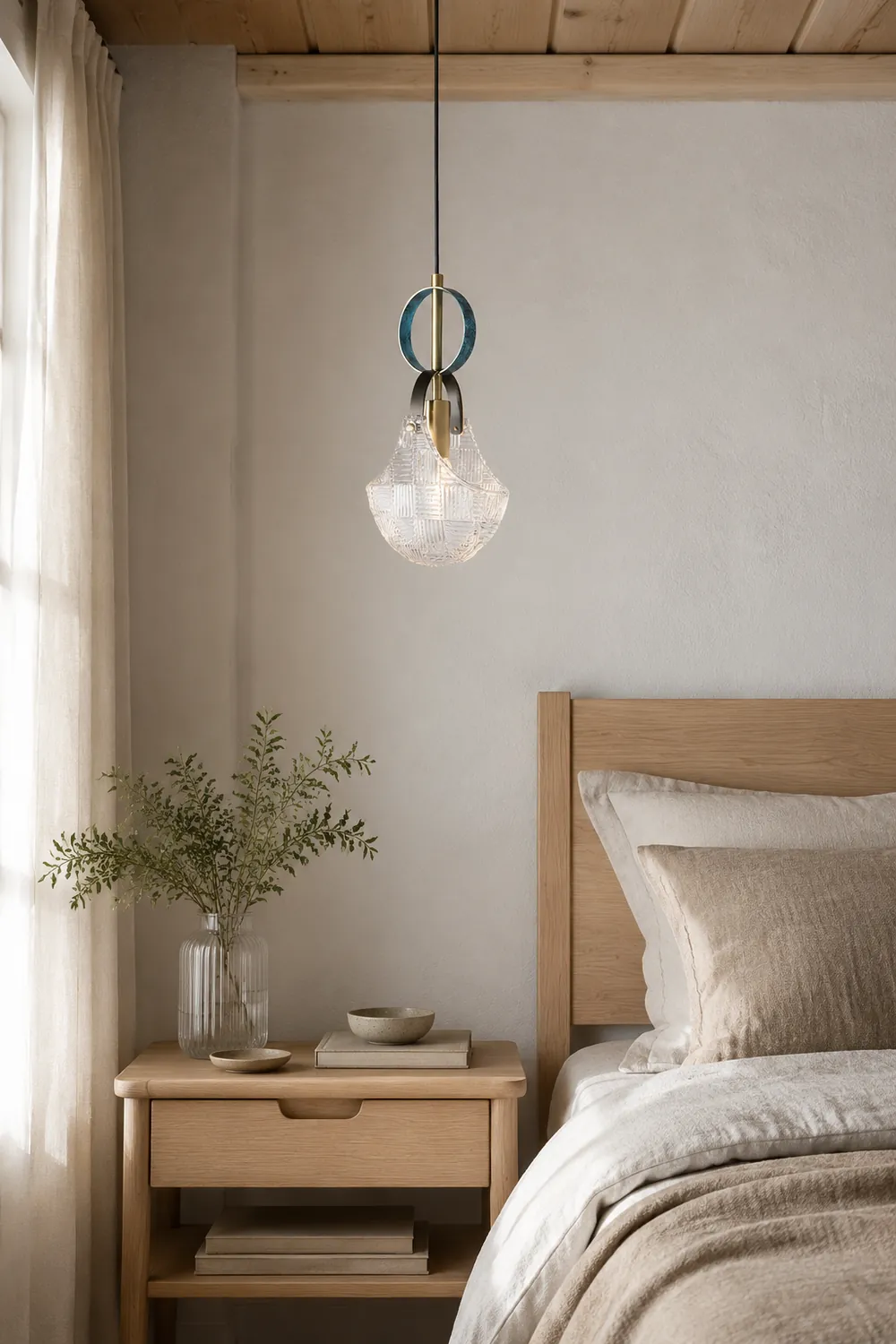 Parson Pendant Light - Lumpaz