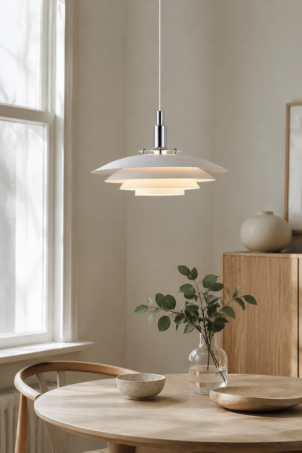 Bretagne Pendant Light - Lumpaz