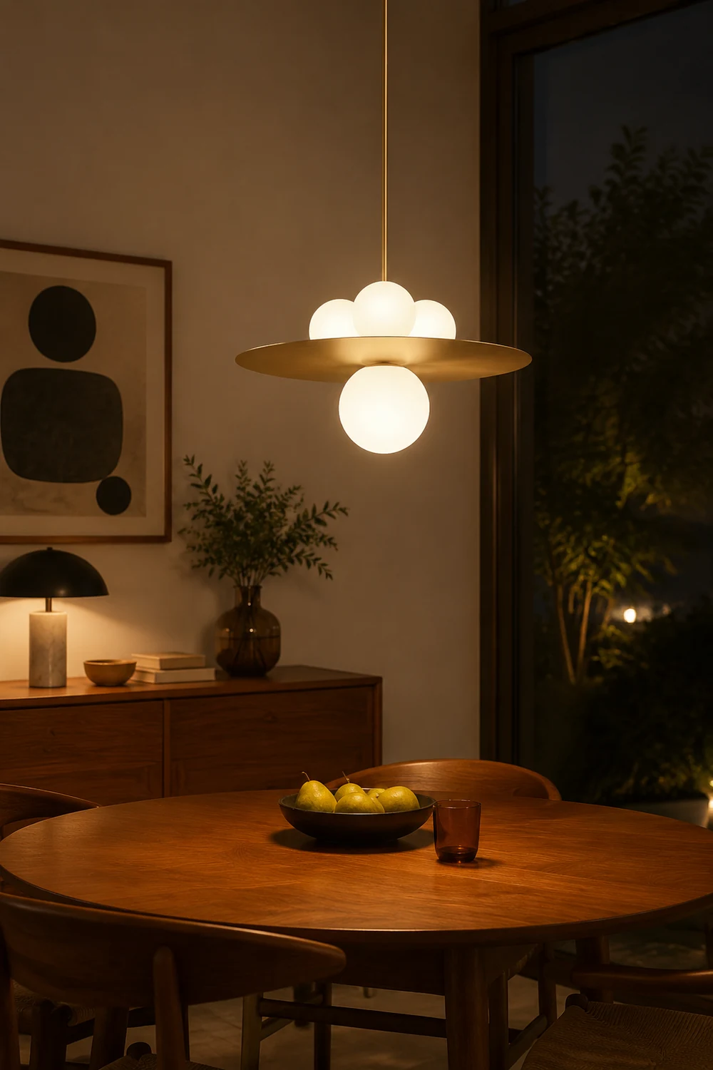 Alta Pendant Light - Lumpaz