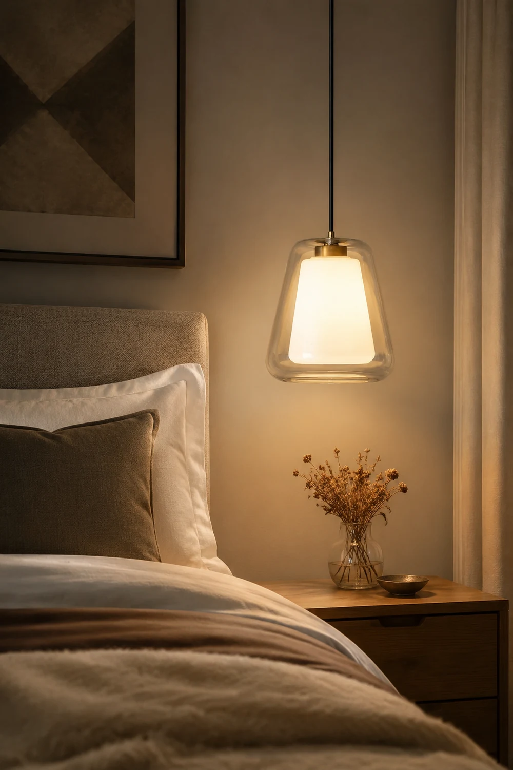 Lucinda Pendant Light - Lumpaz