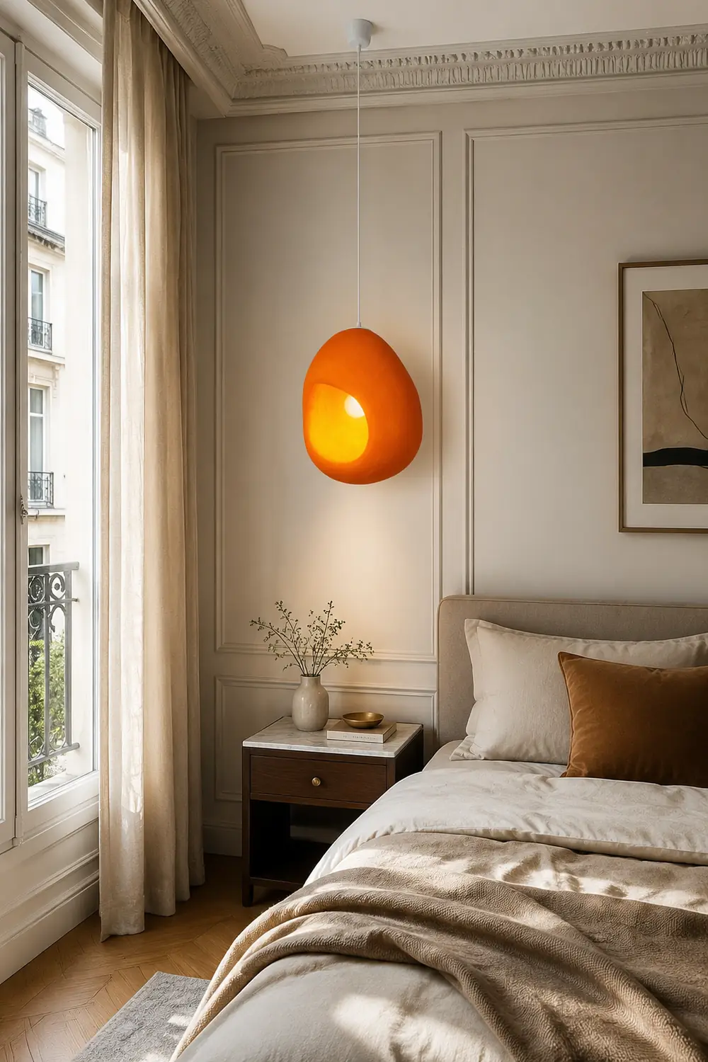 Sensi Pendant Light - Lumpaz