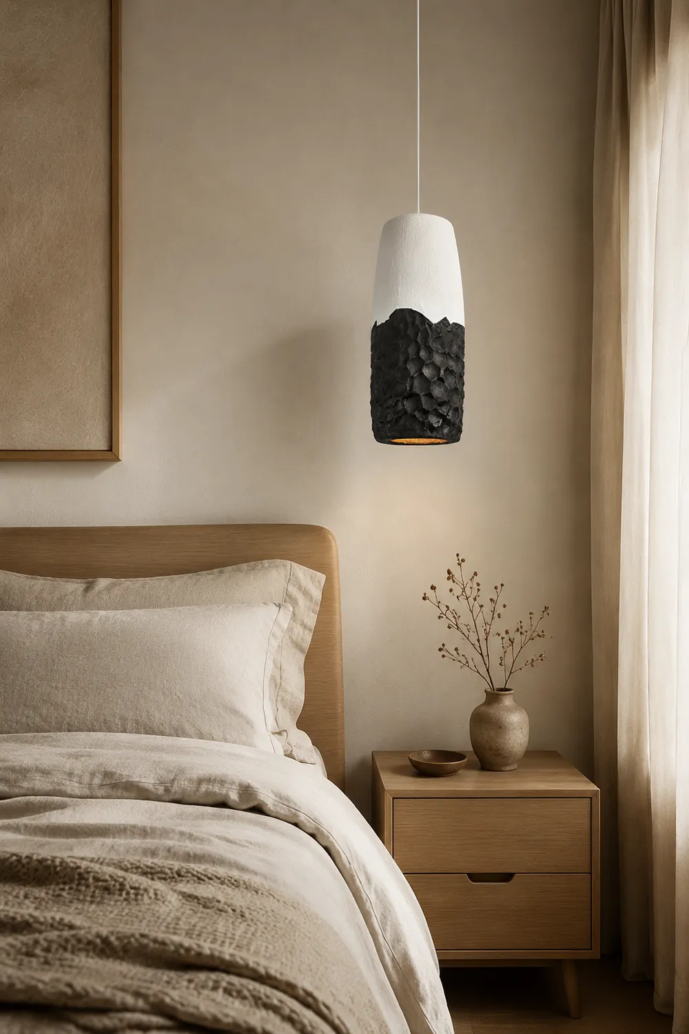 Acorn Pendant Lamp - Lumpaz