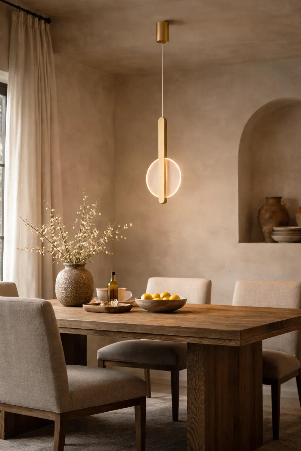 Loomis Pendant Lamp - Lumpaz