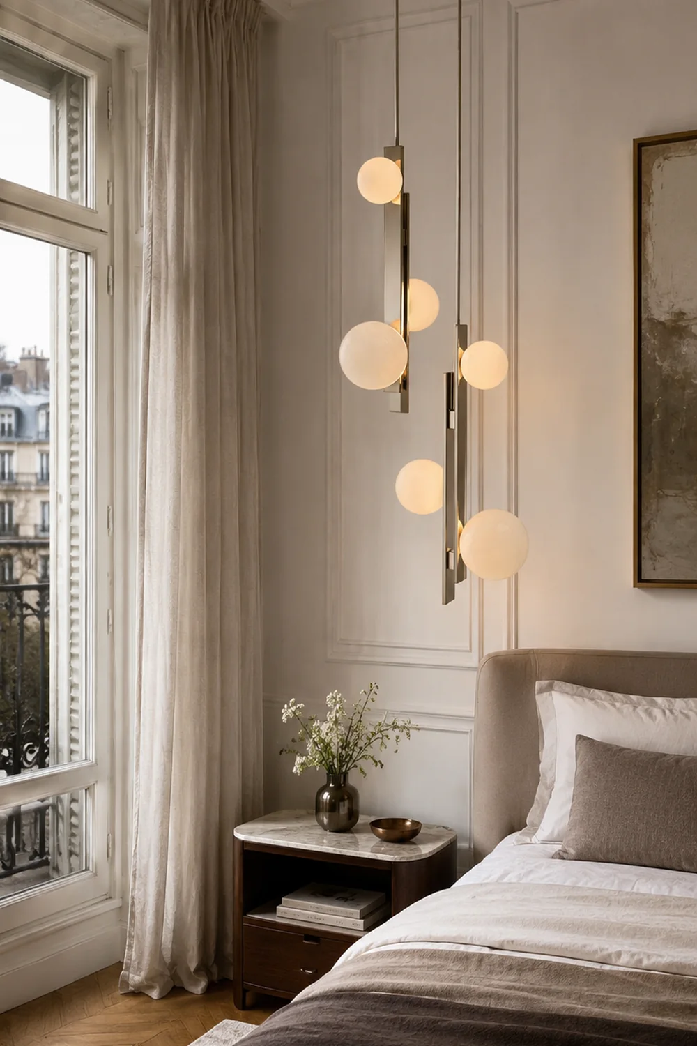 Jaklin Pendant Lamp - Lumpaz