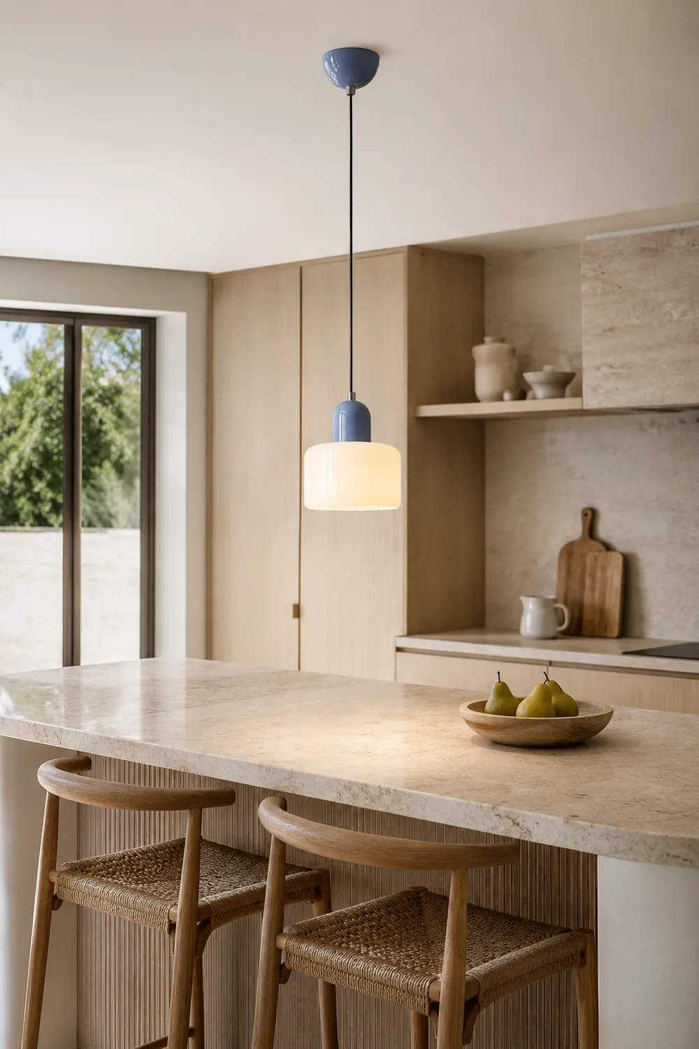 Notti Pendant Lamp - Lumpaz