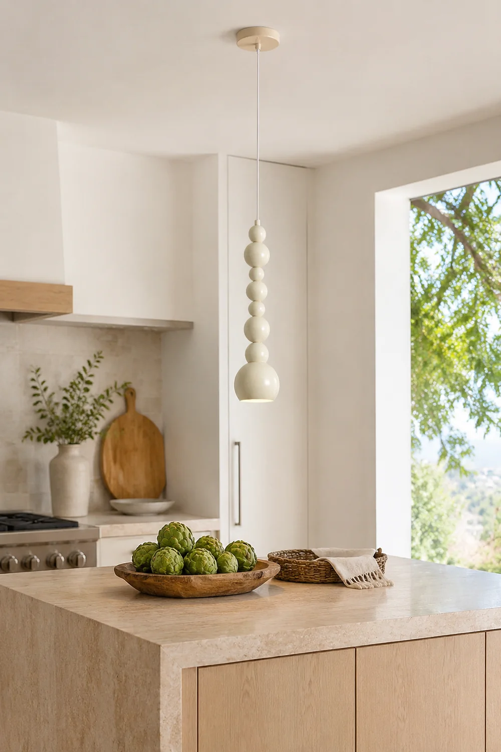 Orbet Metal Pendant Lights - Lumpaz